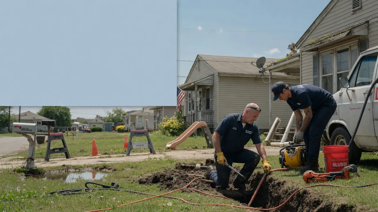 Emergency Plumber in Martins Ferry, OH near me